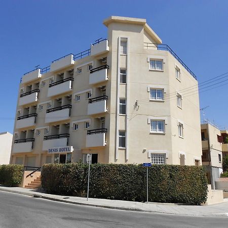 Denis Hotel Nikosia Eksteriør bilde
