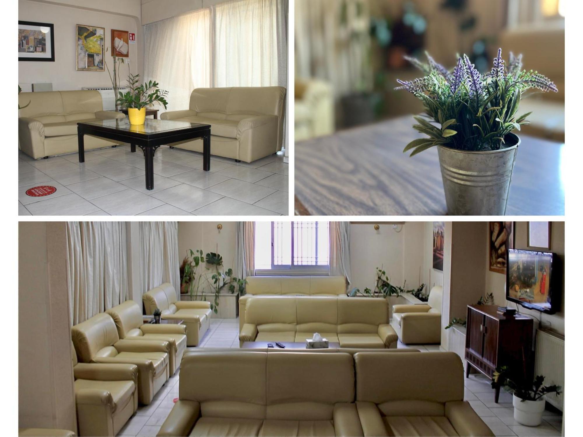 Denis Hotel Nikosia Eksteriør bilde