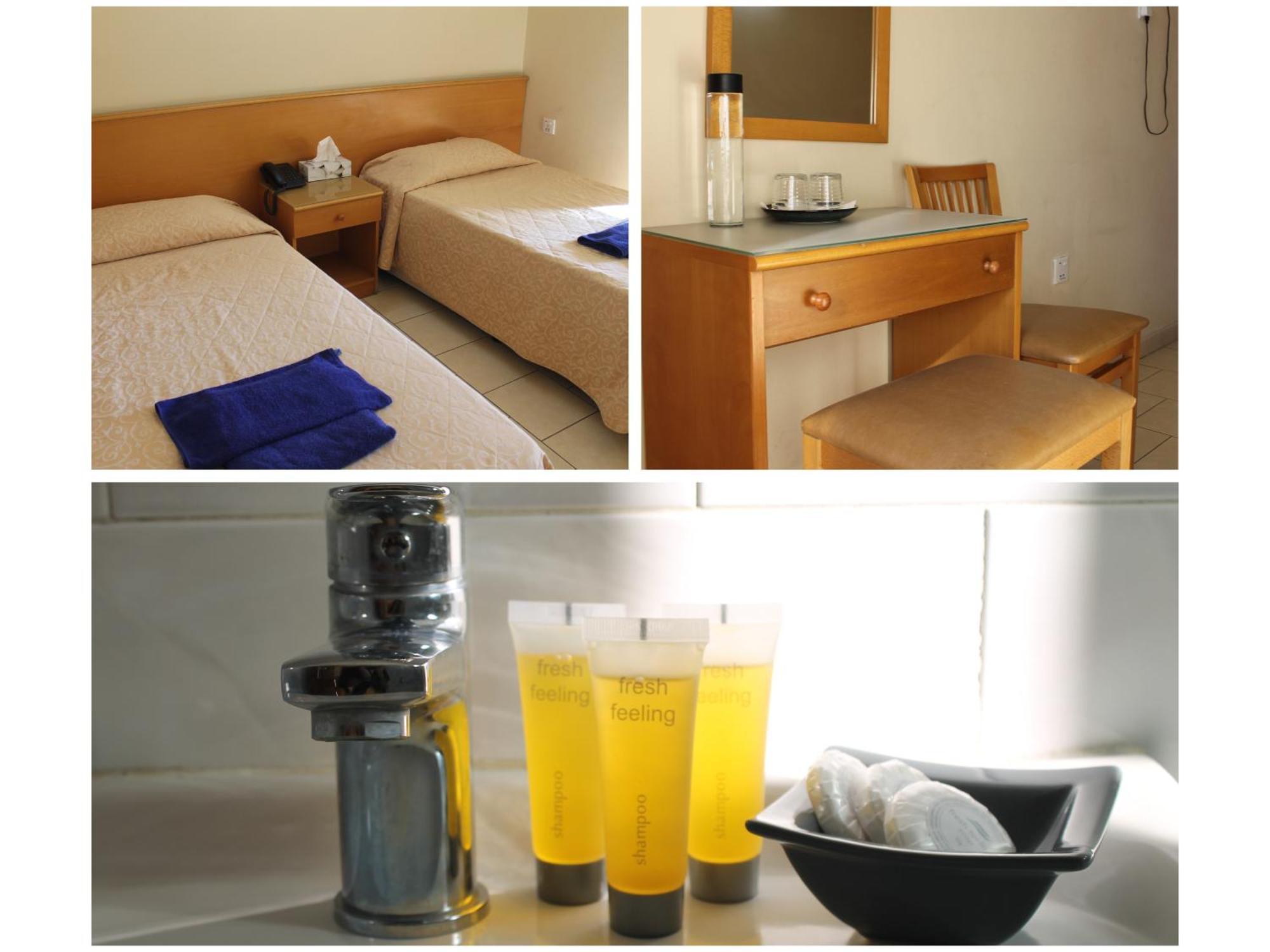 Denis Hotel Nikosia Eksteriør bilde