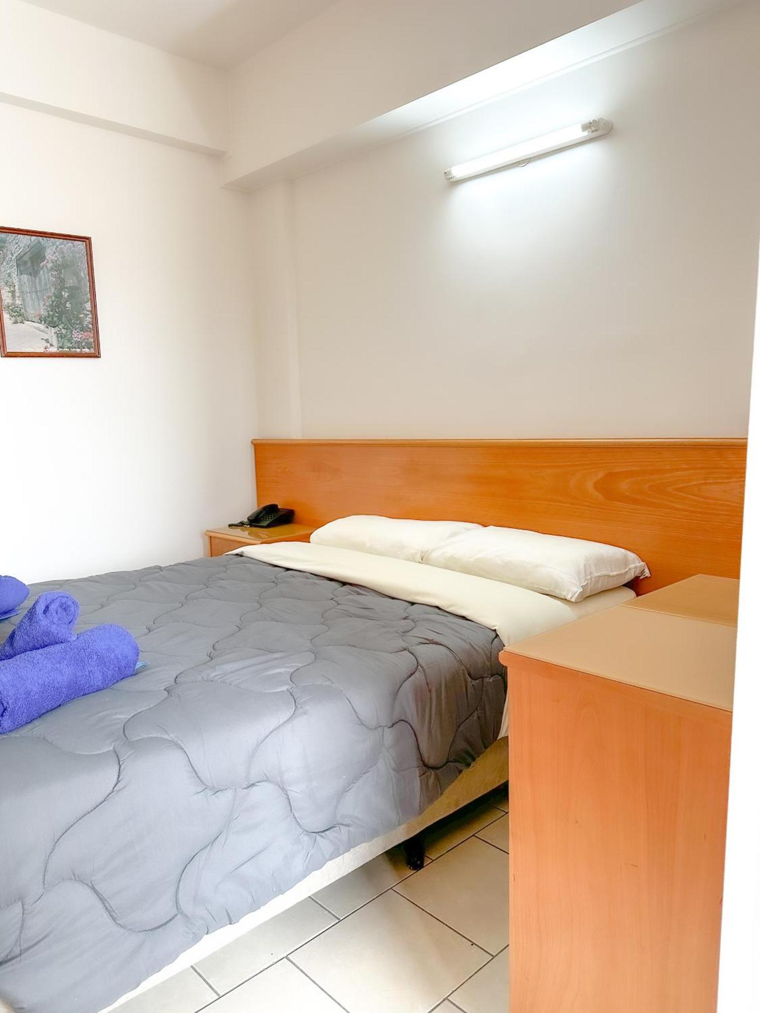 Denis Hotel Nikosia Eksteriør bilde